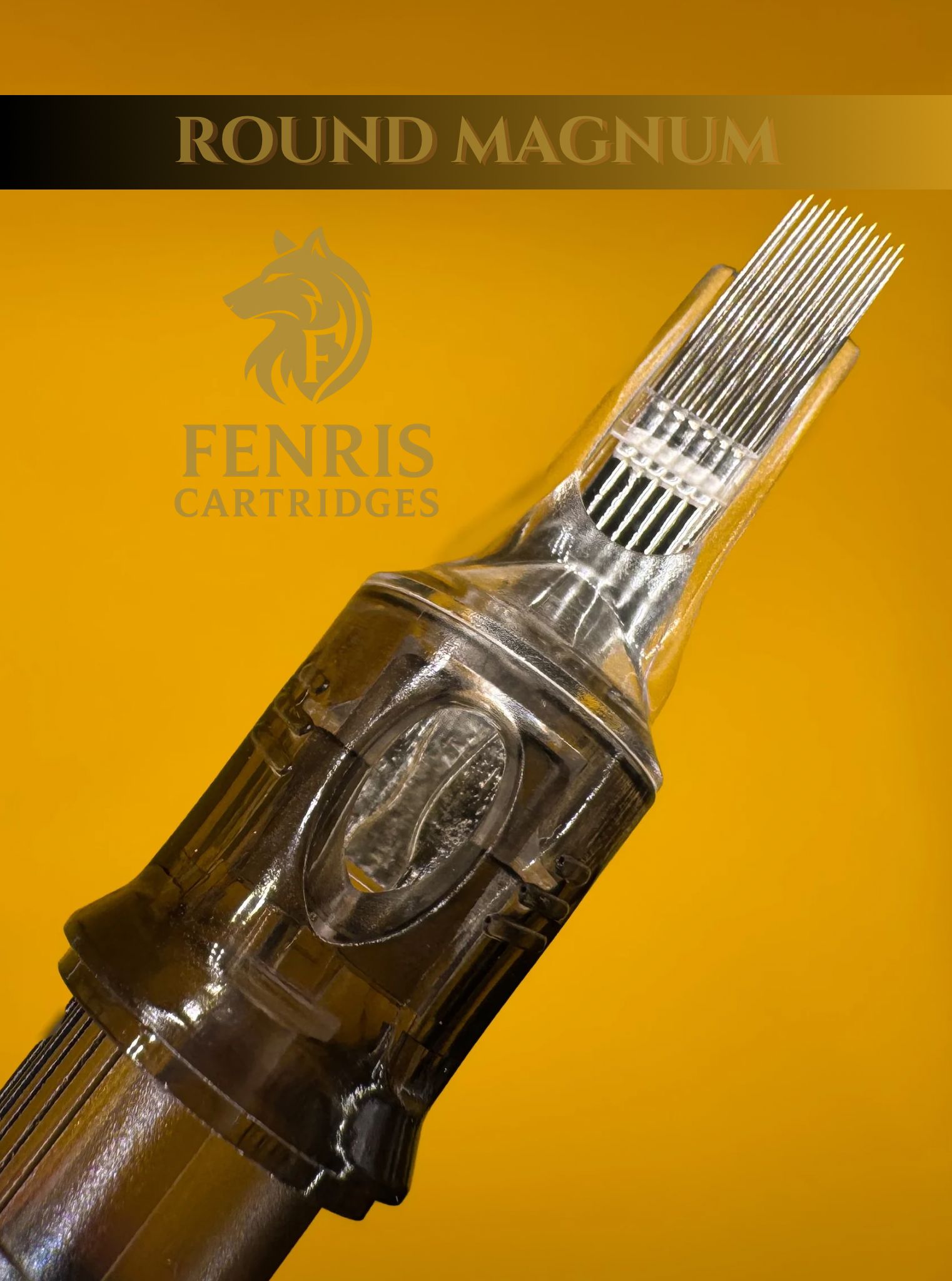 ROUND MAGNUM
