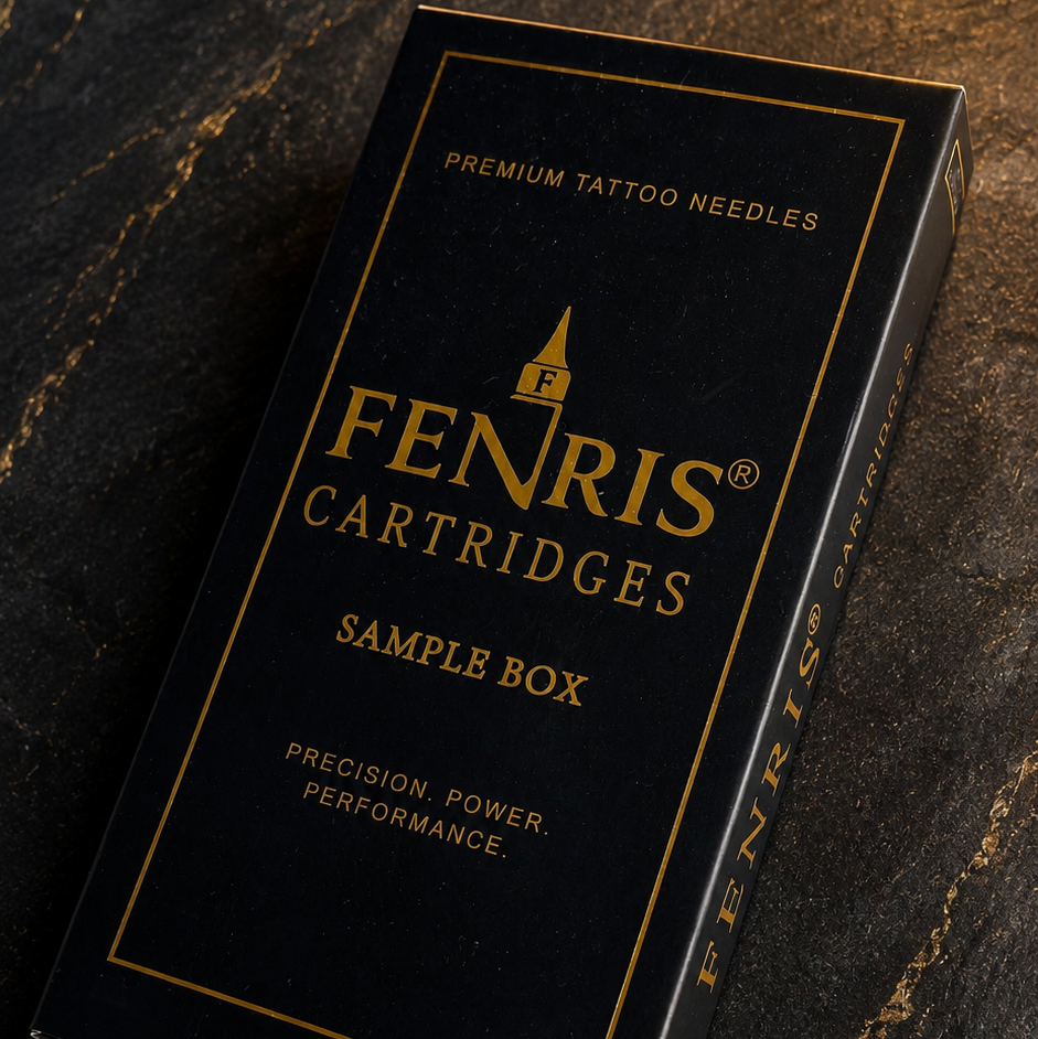 Fenris Cartridges Sample Box (5pcs)