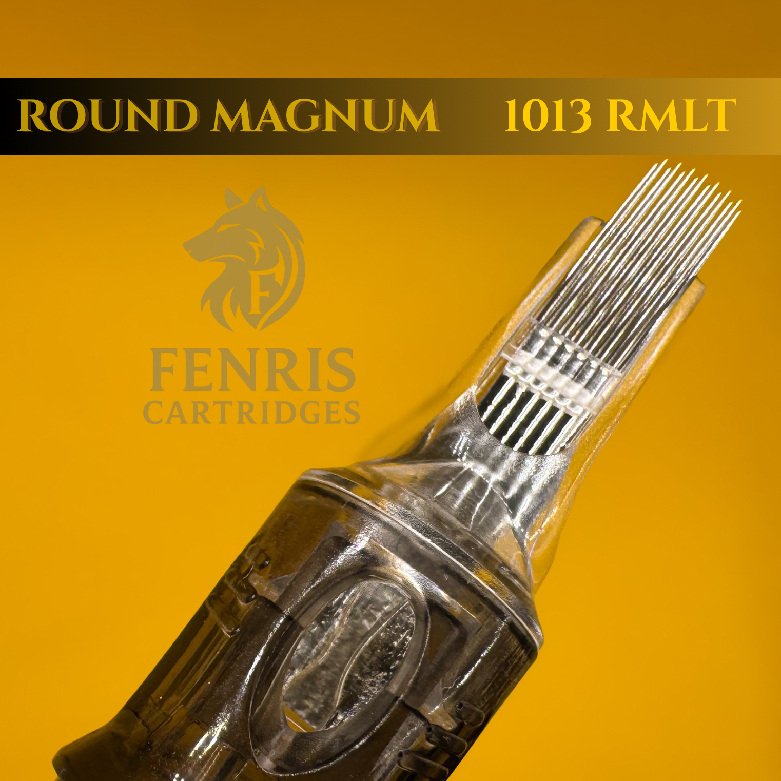 Fenris Cartridges – Round Magnum Long Taper  (RMLT) 10/0.30mm
